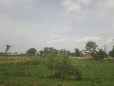 Only Empty Plot Left Buildable and Liveable