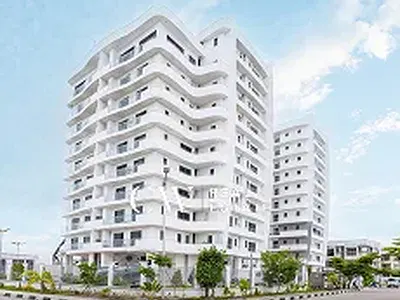 Fully Furnished 2-Bedroom Apartment