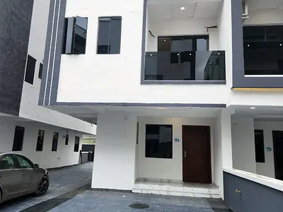 Spacious and Brand New 4-Bedrooms Terrace with a Boys' Quarter (BQ)