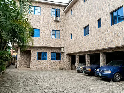 2 Units of Mini Warehouse Suitable for Storage in Gbagada GRA