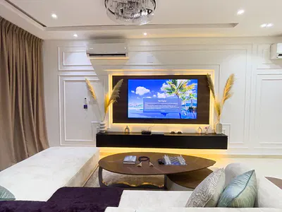 4 Bedroom Duplex Self Compound