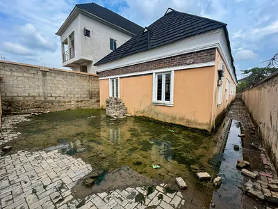 A Block of 3 Bedroom, 2 Bedroom and Studio Apartment in a Gated Area