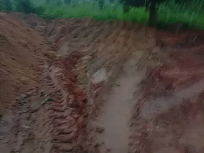 Virgin Plot of Land