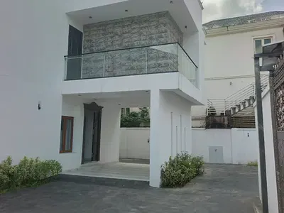 Direct: Newly Well Built 6 Bedroom Detached Duplex with BQ, Swimming Pool
