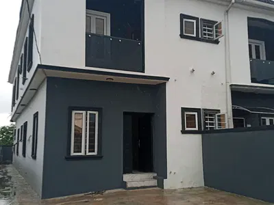 Lovely 4 Bedroom Semi-Detached Duplex
