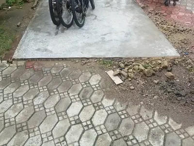 About 7SQMT Outdoor Floor Space
