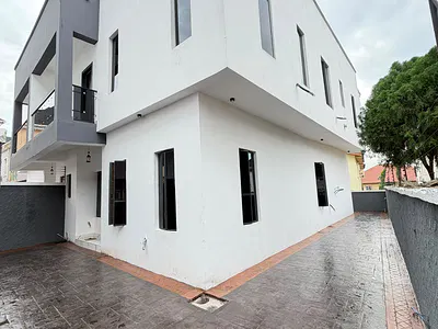 Well Finished 4 Bedrooms Detached Duplex