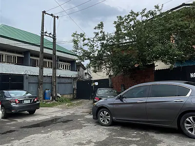 Land Sitting on 400SQM Within a Prime Location