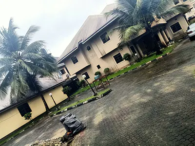 Luxury 6-Bedroom Detached Duplex with Boys' Quarters (BQ) for Lease