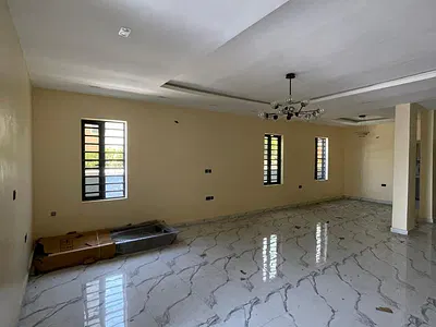 Luxury 4 Bedroom Semi Detached Duplex