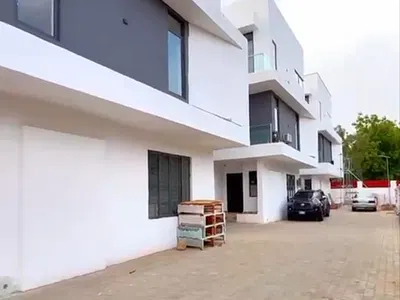 Newly Built 5 Bedrooms Terraced Duplex — Maitama District, Abuja