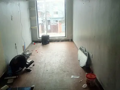12SQMT Open Plan Space