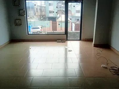 25SQMT Open Plan Space
