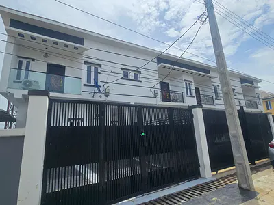 Tastefully Built 4-Bedroom Terrace Duplex
