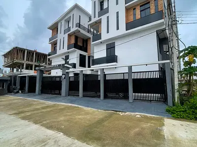 Beautiful 4 Bedroom Terraced Duplex in a Secured Estate