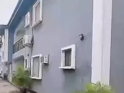 6 Flats for Sale at Shasha Akowonjo Egbeda Lagos* *it's Consist of: