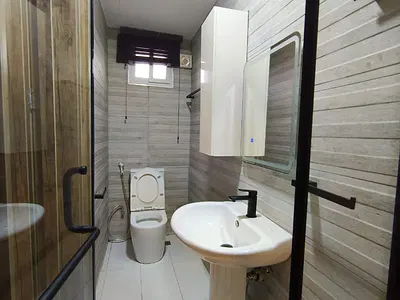 Brand New Luxury Well Fully Furnished 4 Bedroom Duplex Terrace Plus BQ
