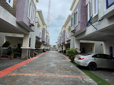 4 Bedroom Terrace Duplex