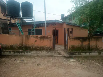 Cheap Plot of Land (560SQM) Opp. Omole 1