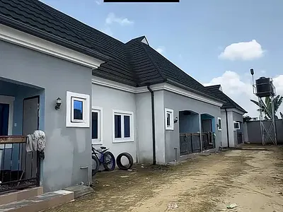 Exquisite and Newly Built Block of Apartments