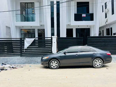 4 Bedroom Semi Detached Duplex with BQ