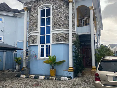 4 Bedroom Fully Detached Duplex