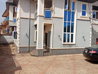 Very Strategic and Beautiful Duplex in Enugu City