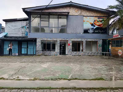 Duplex with BQ on 800SQM