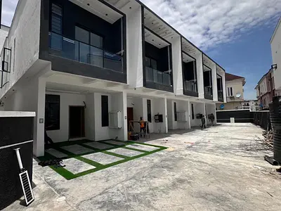 4bedroom Terrace Duplex