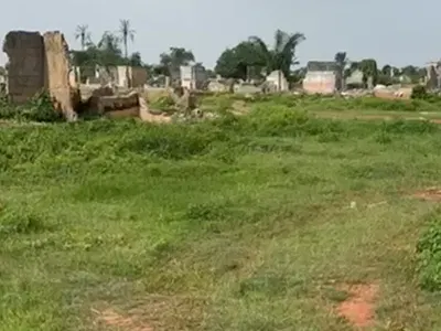 8.3 Acres of Land