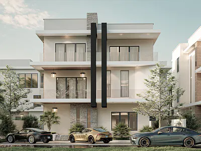 Luxury 5 Bedroom Detached Duplex with BQ