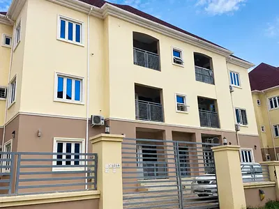 Luxury 2bedroom Block of Flat House in Lugbe. Abuja -- Nigeria.