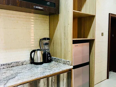 Luxury Spacious 1 Bedroom Furnished and Serviced Apartment