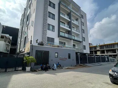 2bedroom Serviced Apartment