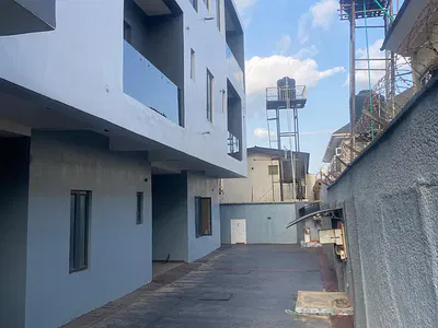 4 Bedroom Semi Detached Duplex