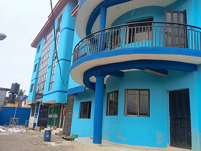 Block of 7 Flats
