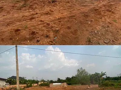 Buy and Bulid Service Residential Estate Land with C of O Title