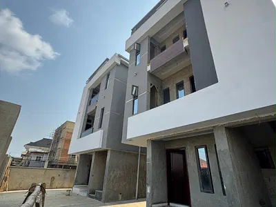 Newly Built 2 Bedroom Apartments in a Good Location