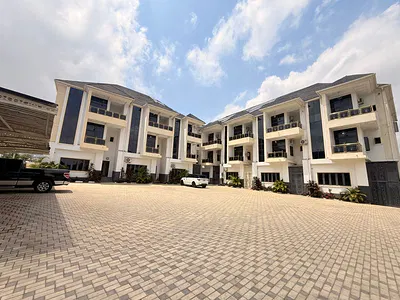4 Bedroom Terrace with BQ