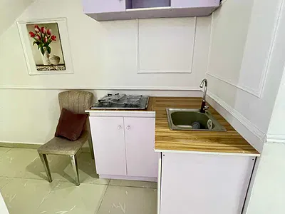 Parlour Space — Lekki, Lagos