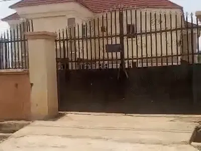 Well Finished 4 Bedroom Fully Detached Duplex