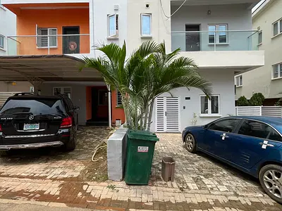 Solidly Built 4 Bedroom Semi-Detached Duplex with BQ and Acs