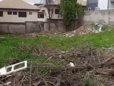 300 SQM at Magodo Isheri, Lagos