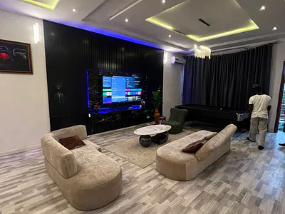 Luxury Furnished 1 Bedroom Apartment