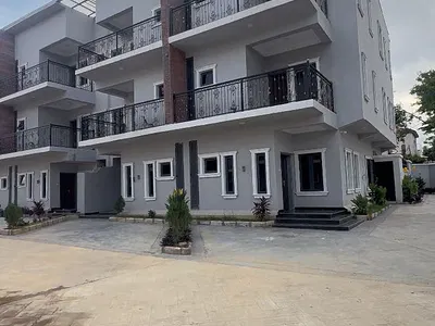 4bedroom Terrace with BQ 11 Units Available