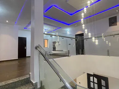 Luxury 5 Bedroom Semi Detached Duplex