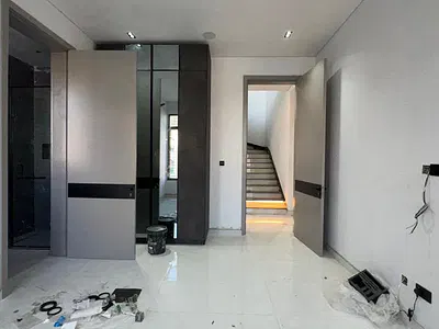 Well Finished 5 Bedroom Detached Duplex with Swimming Pool, 2 BQS