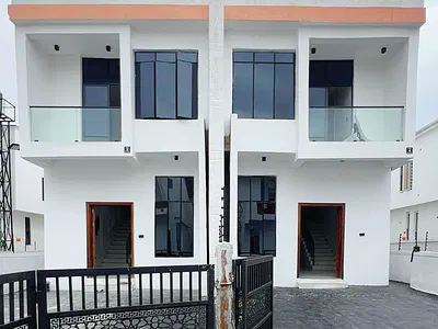 Four Bedroom Semi Detached for Sale