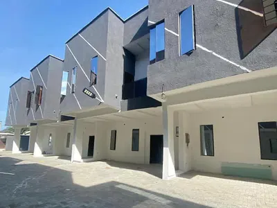 Newly Built 4bedroom Terrace Duplex with BQ