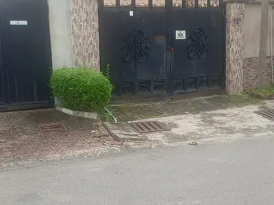 2 Units of 5 Bedroom Detachable Duplex — Gbagada Phase 2, Gbagada, Lagos
